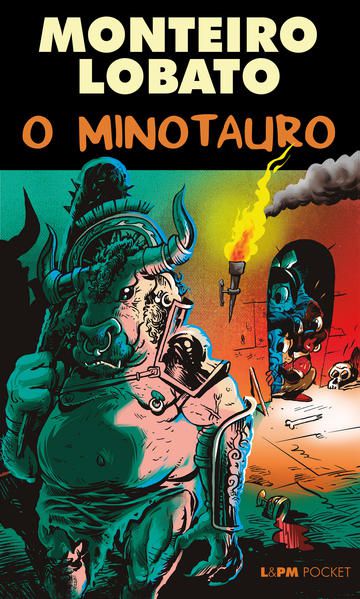 O MINOTAURO - VOL. 1312