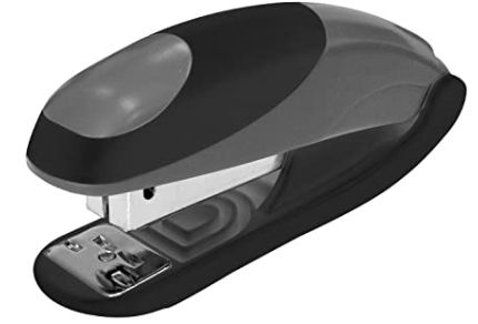 GRAMPEADOR EAGLE 6120B P/12FLS - BRANCO C/ PRETO