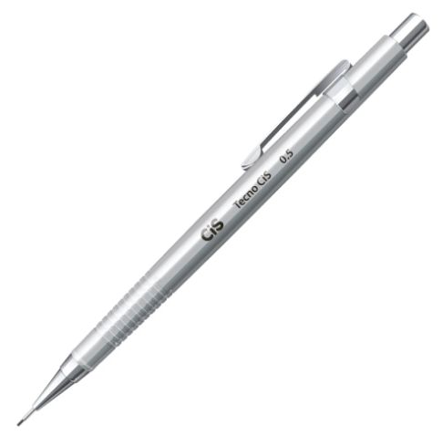 LAPISEIRA CIS TECNOCIS 0.5 - PRATA