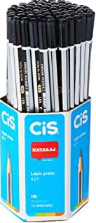 LAPIS CIS NATARAJ PLATINUM-621