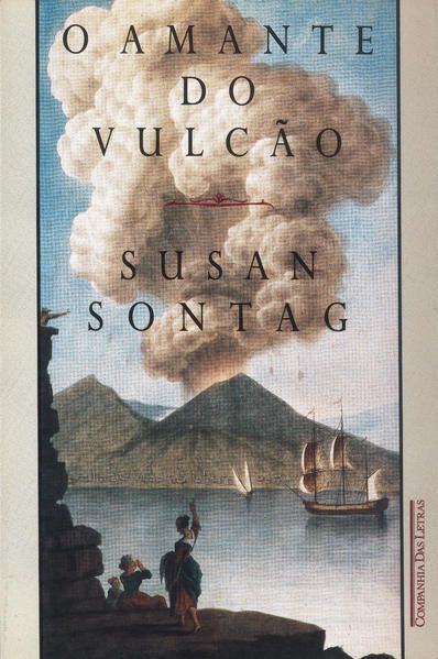 O AMANTE DO VULCÃO