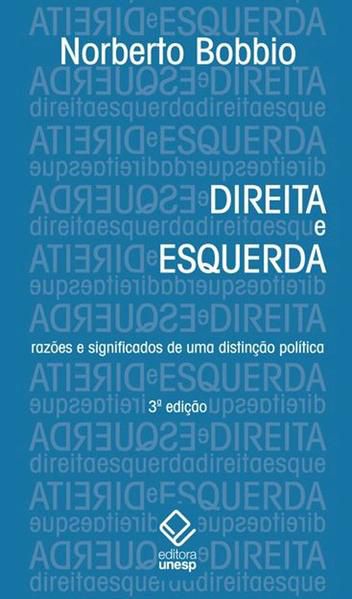 DIREITA E ESQUERDA - 3ª EDIÇÃO