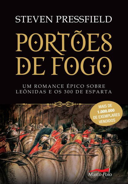 PORTÕES DE FOGO