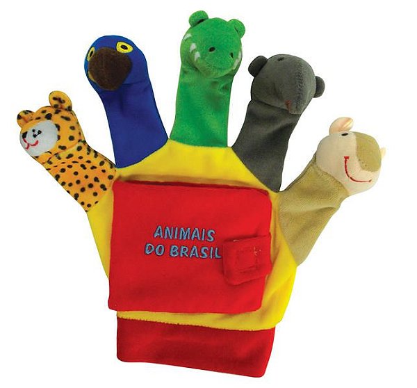 ANIMAIS DO BRASIL