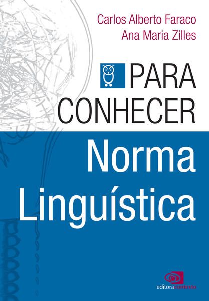 PARA CONHECER NORMA LINGUÍSTICA