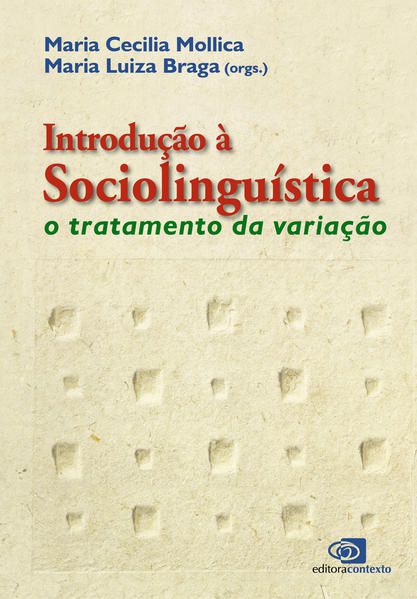 INTRODUÇÃO A SOCIOLINGUÍSTICA