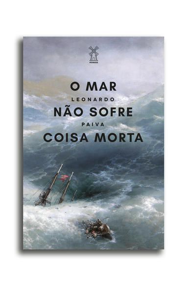 O MAR NÃO SOFRE COISA MORTA