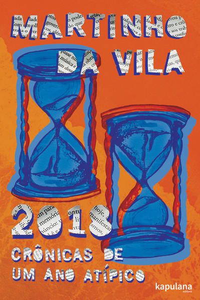 2018 – CRÔNICAS DE UM ANO ATÍPICO
