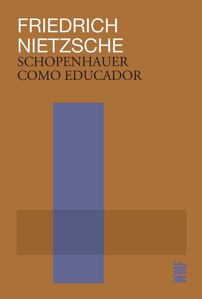 SCHOPENHAUER COMO EDUCADOR