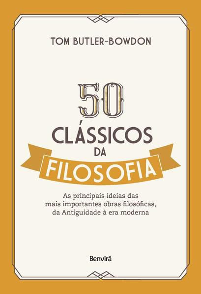 50 CLÁSSICOS DA FILOSOFIA