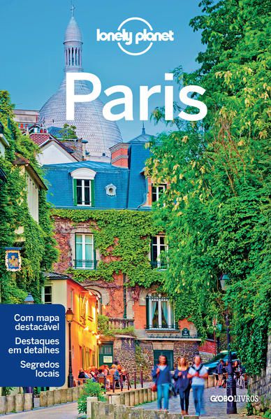 LONELY PLANET PARIS