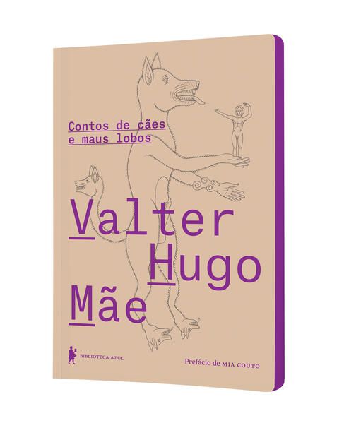 CONTOS DE CÃES E MAUS LOBOS