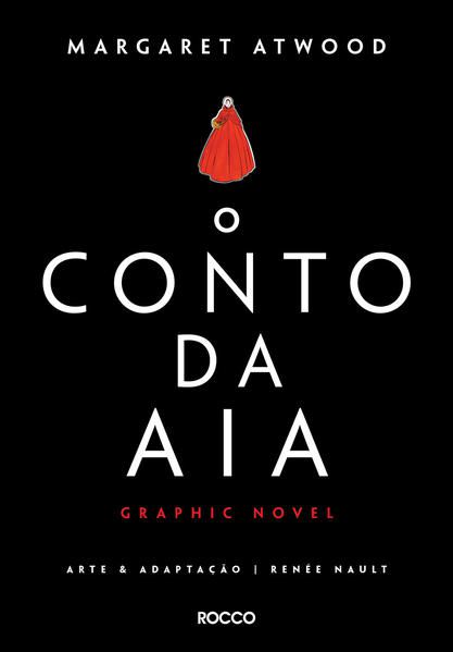 O CONTO DA AIA: GRAPHIC NOVEL