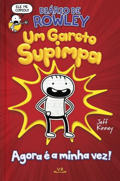 DIÁRIO DE ROWLEY - VOL. 1