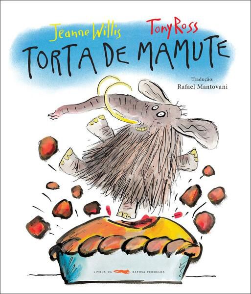 TORTA DE MAMUTE