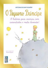 LIVRÃO O PEQUENO PRÍNCIPE