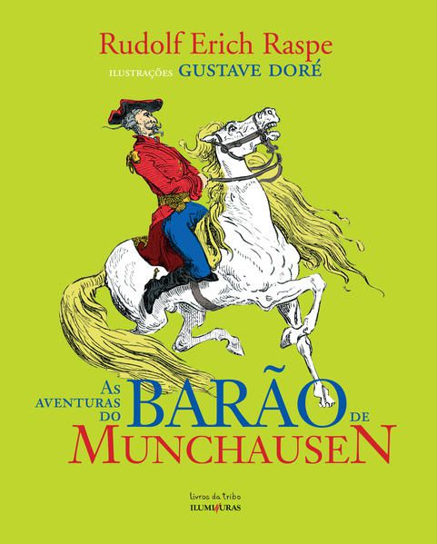AS AVENTURAS DO BARÃO DE MUNCHAUSEN