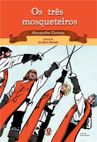 OS TRÊS MOSQUETEIROS