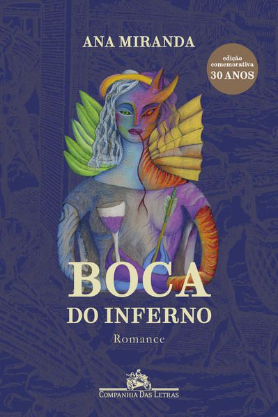 BOCA DO INFERNO (NOVA EDIÇÃO)