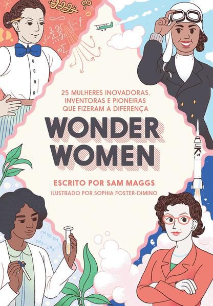 WONDER WOMEN
