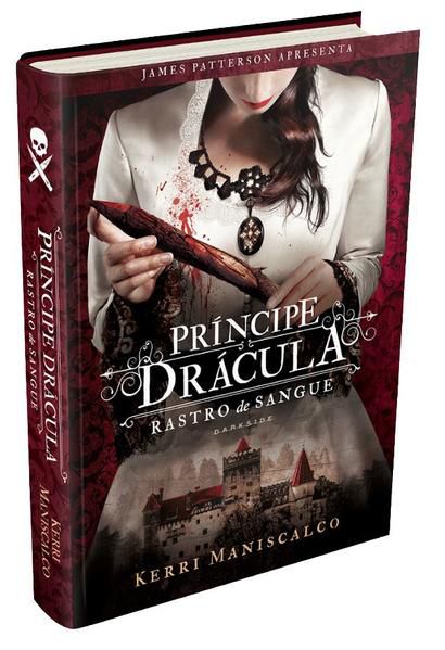 RASTRO DE SANGUE: PRÍNCIPE DRÁCULA - VOL. 2