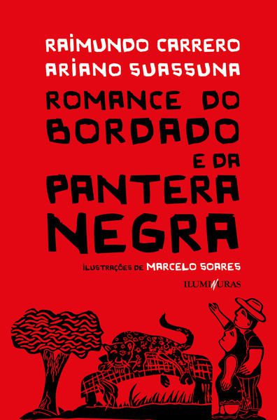 ROMANCE DO BORDADO E DA PANTERA NEGRA