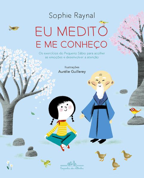 EU MEDITO E ME CONHEÇO