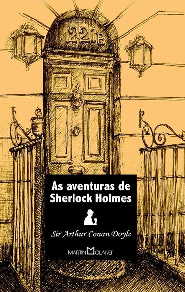 AS AVENTURAS DE SHERLOCK HOLMES - VOL. 101