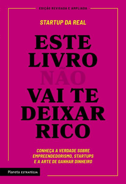ESTE LIVRO NÃO VAI TE DEIXAR RICO