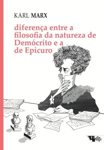 DIFERENÇA ENTRE A FILOSOFIA DA NATUREZA DE DEMÓCRITO E A DE EPICURO