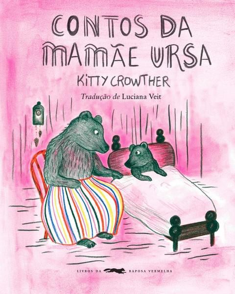 CONTOS DA MAMÃE URSA