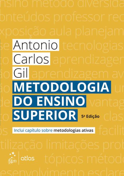 METODOLOGIA DO ENSINO SUPERIOR