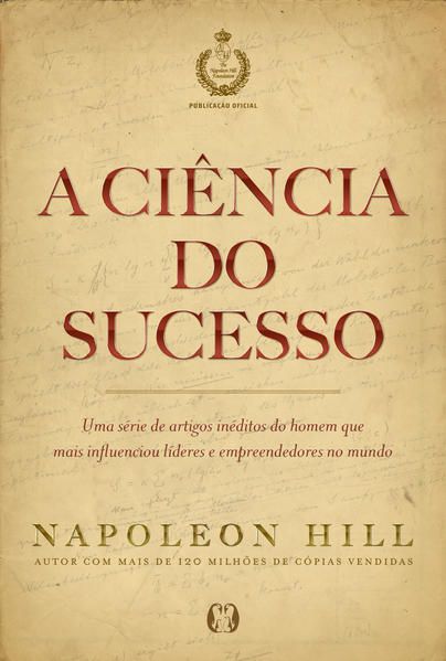 A CIÊNCIA DO SUCESSO