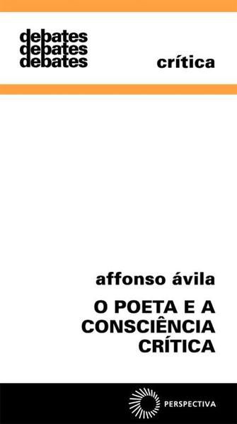O POETA E A CONSCIÊNCIA CRITICA