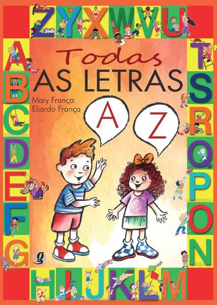 TODAS AS LETRAS