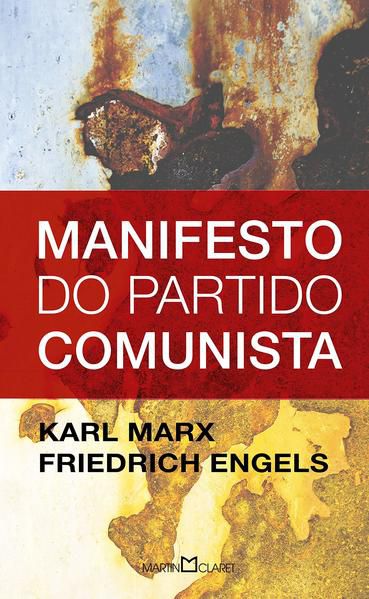 MANIFESTO DO PARTIDO COMUNISTA - VOL. 44