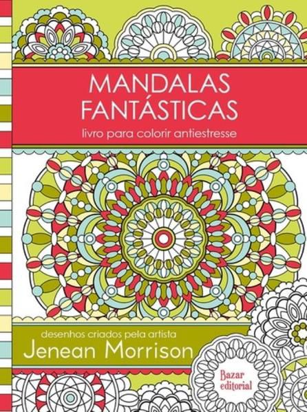 MANDALAS FANTÁSTICAS