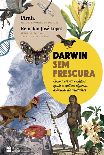 DARWIN SEM FRESCURA