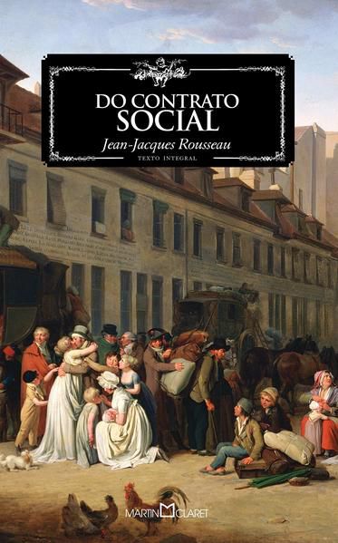 DO CONTRATO SOCIAL - VOL. 46