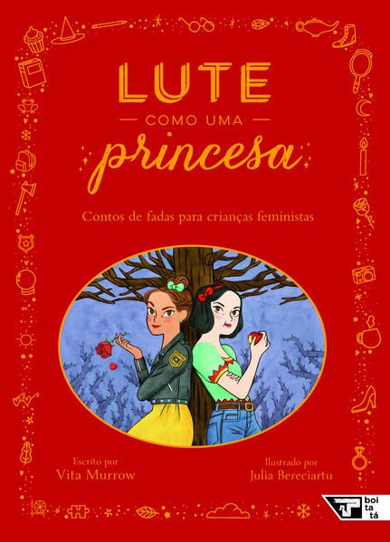 LUTE COMO UMA PRINCESA