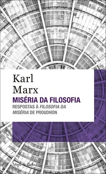 MISÉRIA DA FILOSOFIA