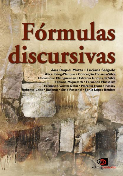 FÓRMULAS DISCURSIVAS