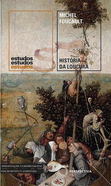 HISTÓRIA DA LOUCURA - VOL. 61