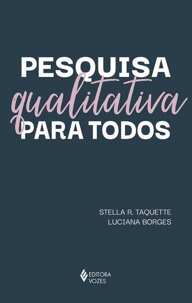 PESQUISA QUALITATIVA PARA TODOS