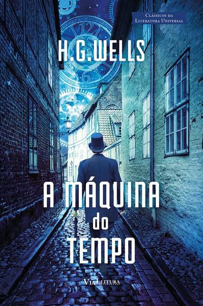A MÁQUINA DO TEMPO - HG WELLS