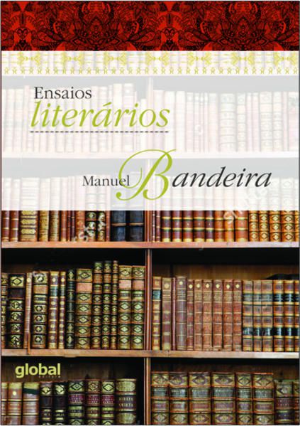 ENSAIOS LITERÁRIOS
