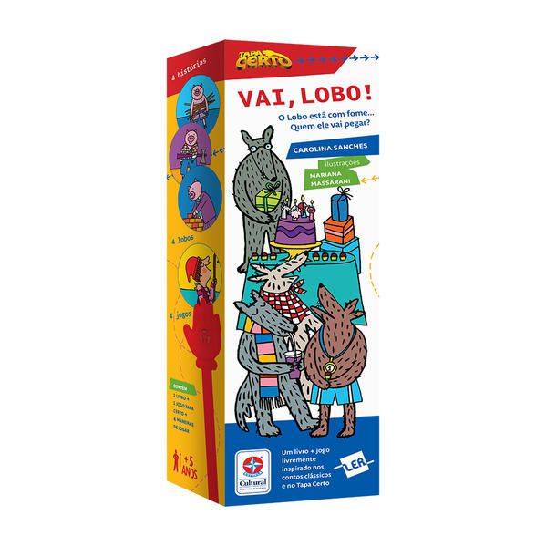 VAI LOBO!