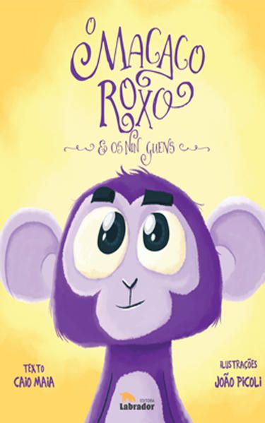 O MACACO ROXO E OS NIN GUENS