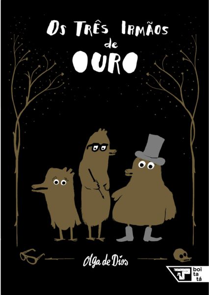 OS TRÊS IRMÃOS DE OURO