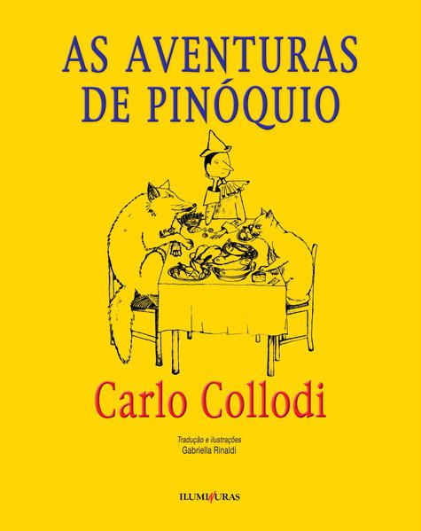 AS AVENTURAS DE PINÓQUIO